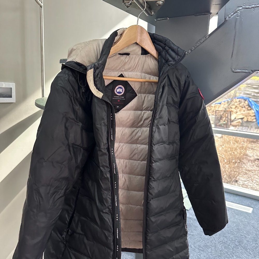 Canada Goose Lightweight Jacket Womens